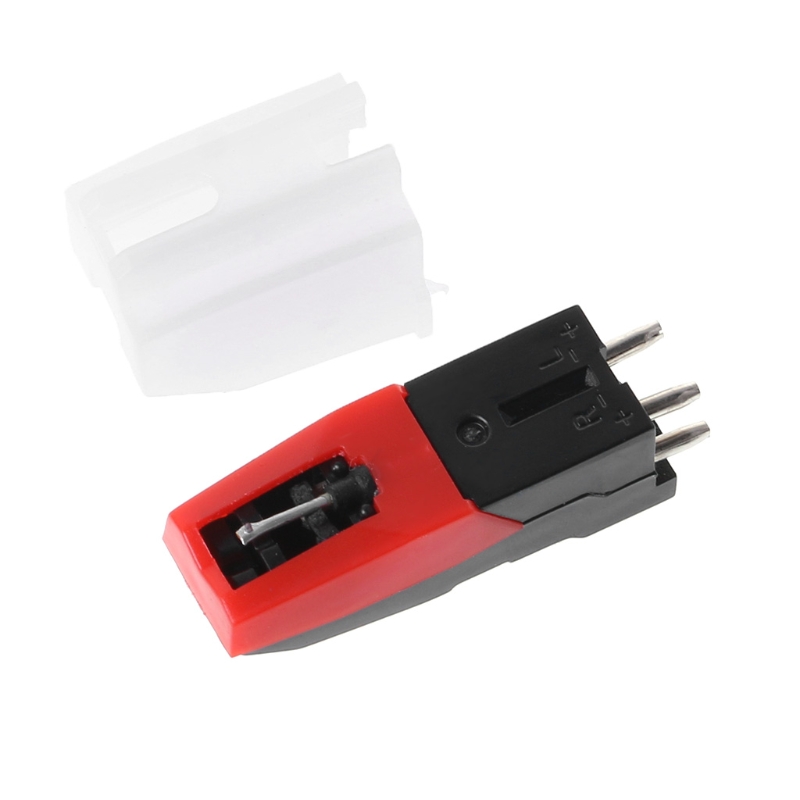 Record Player Needle - Jarum Stylus Turntable dengan Kemampuan Pelacakan