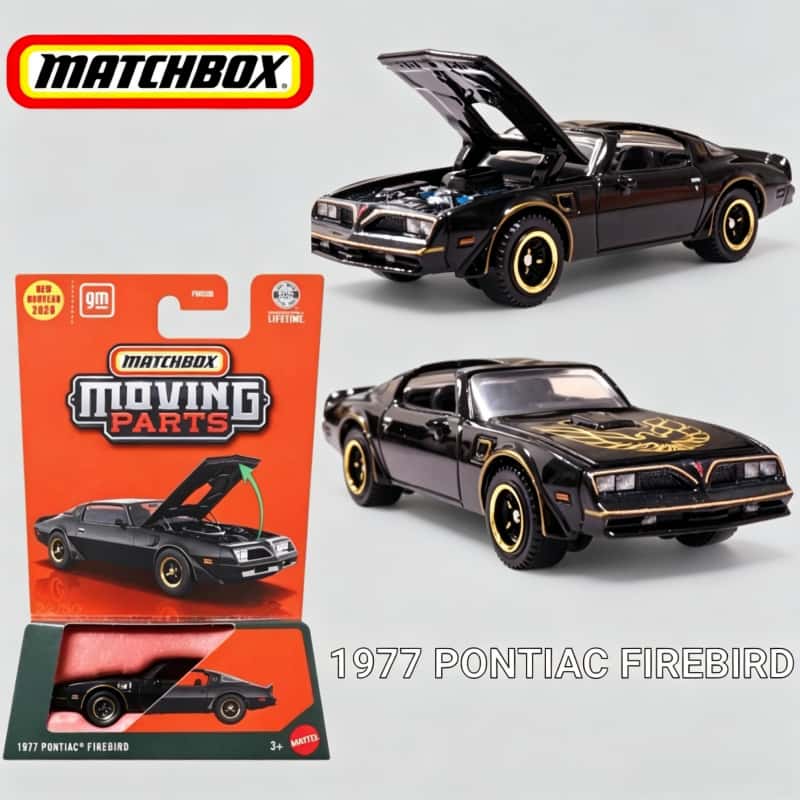 Vintage Toys Collector - 2026 Matchbox 1:64 Model Mobil Logam