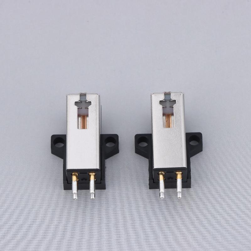 Record Player Needle - 【C】AT3600L Pengganti Basis Stylus Kartrid Magnetik