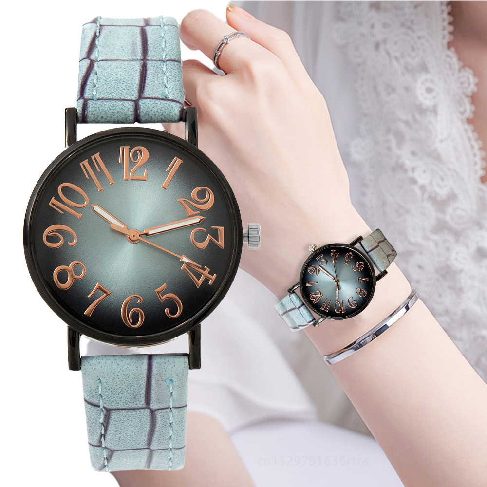 Vintage Watch Crystal - Jam tangan wanita, jam tangan perempuan
