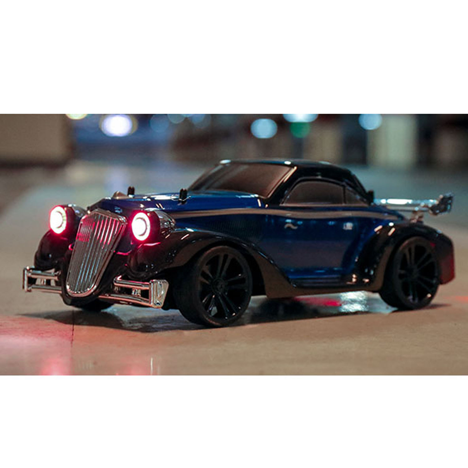 Vintage Toys Collector - Mainan Mobil RC Vintage Drift 1/16