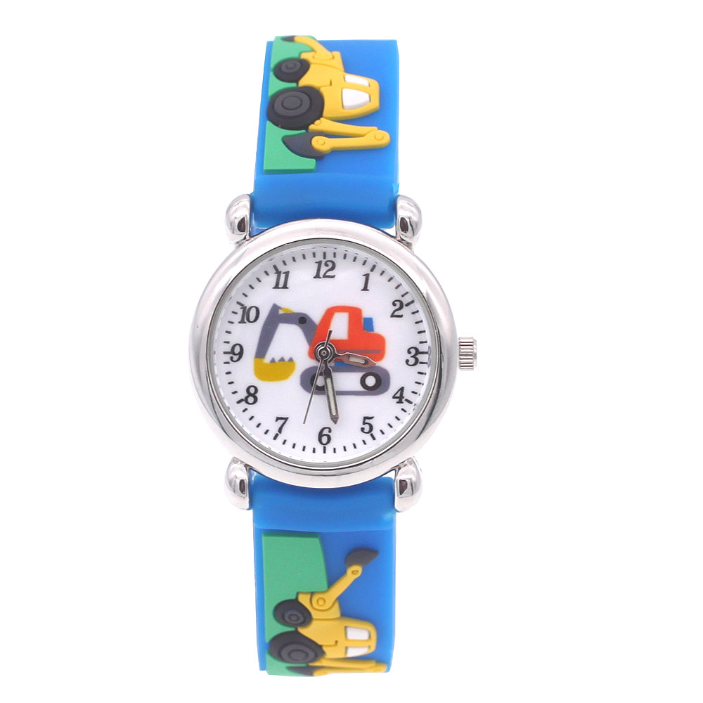 Vintage Watch Crystal - Jam Tangan Anak - Jam Tangan