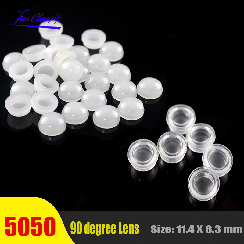 Darkroom Enlarger Lens - Lensa LED Reflektor Kolimator untuk 5050
