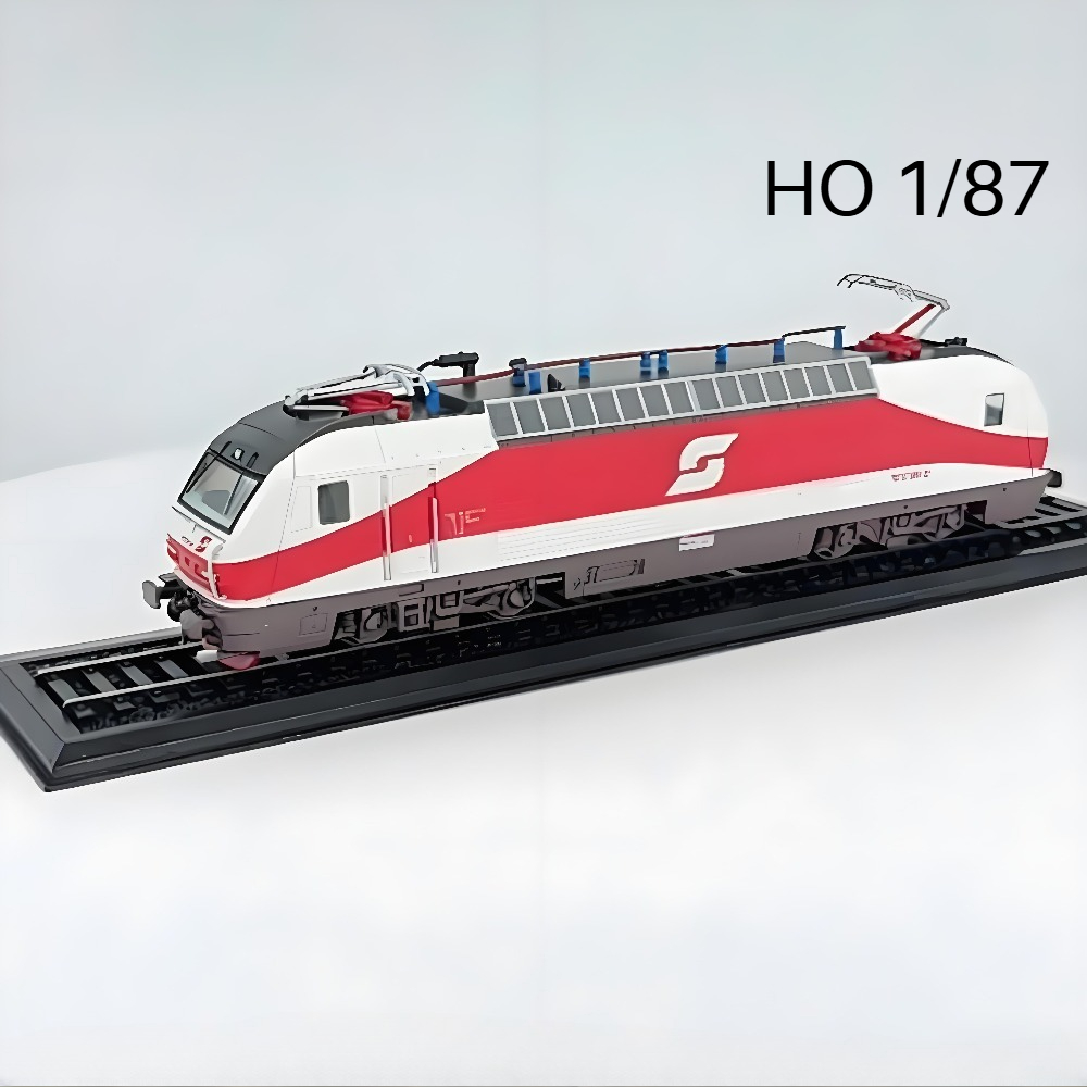 Vintage Collectible Items - HO Tipe 1/87 Model Kereta Api