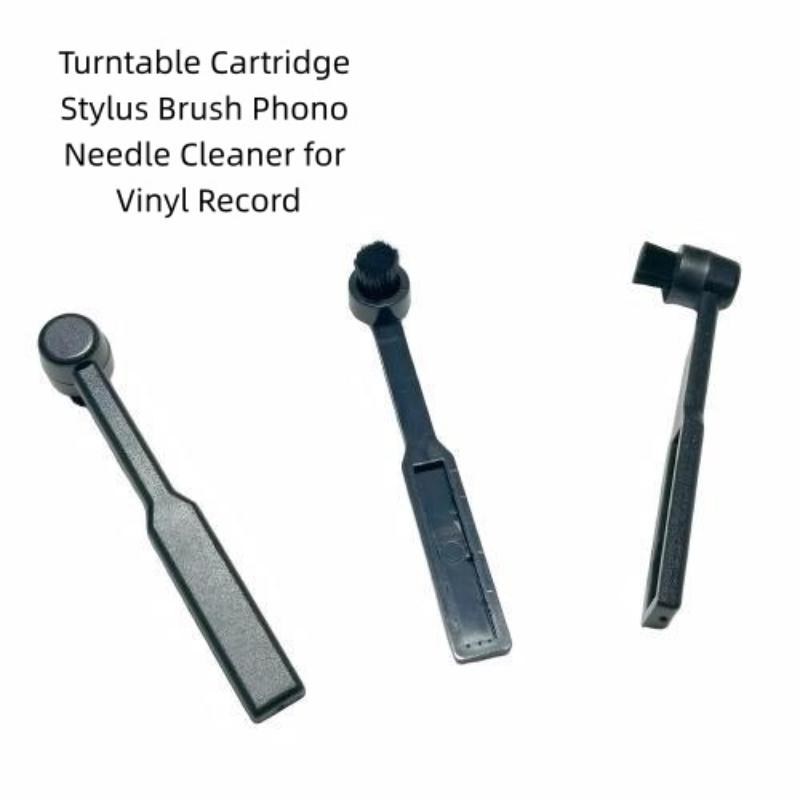 Record Player Needle - 1 Buah Sikat Stylus Meja Putar