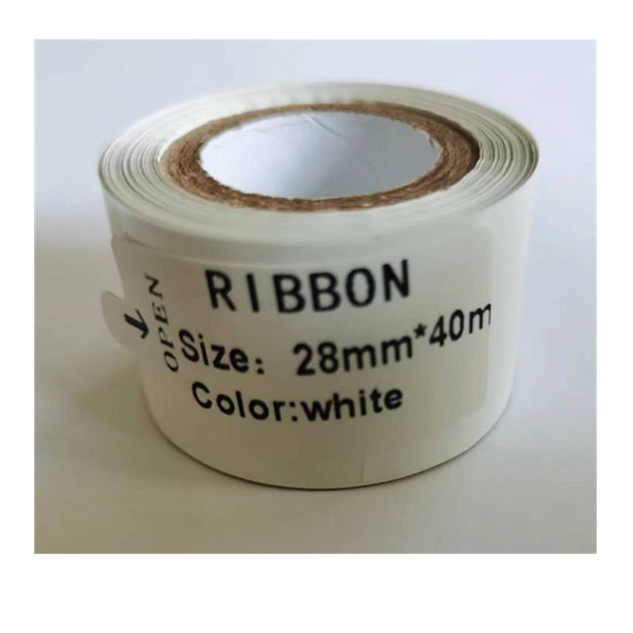 Typewriter Ribbon Roll - 10 Gulungan Pita Khusus untuk Mesin