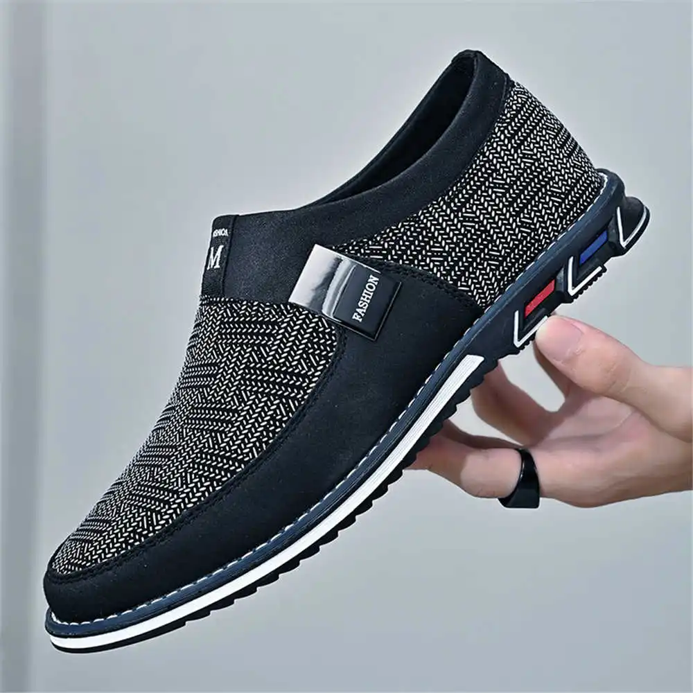 Vintage Collectible Shoes - Sepatu krem berjalan pria, sneaker olahraga
