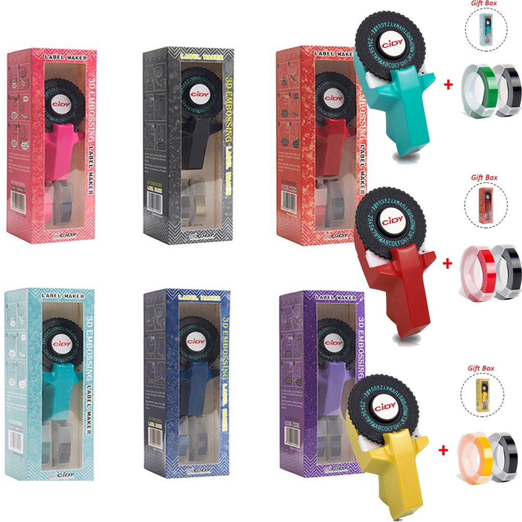 Typewriter Ribbon Roll - Mesin cetak huruf MOTEX E101 pembuat