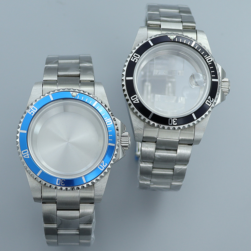 Vintage Watch Crystal - Casing Jam Tangan Vintage Pria 39.5MM