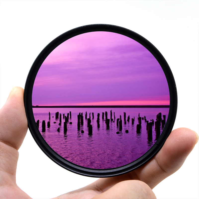 Darkroom Enlarger Lens - KnightX Lighting Daylight FLD Filter Lensa