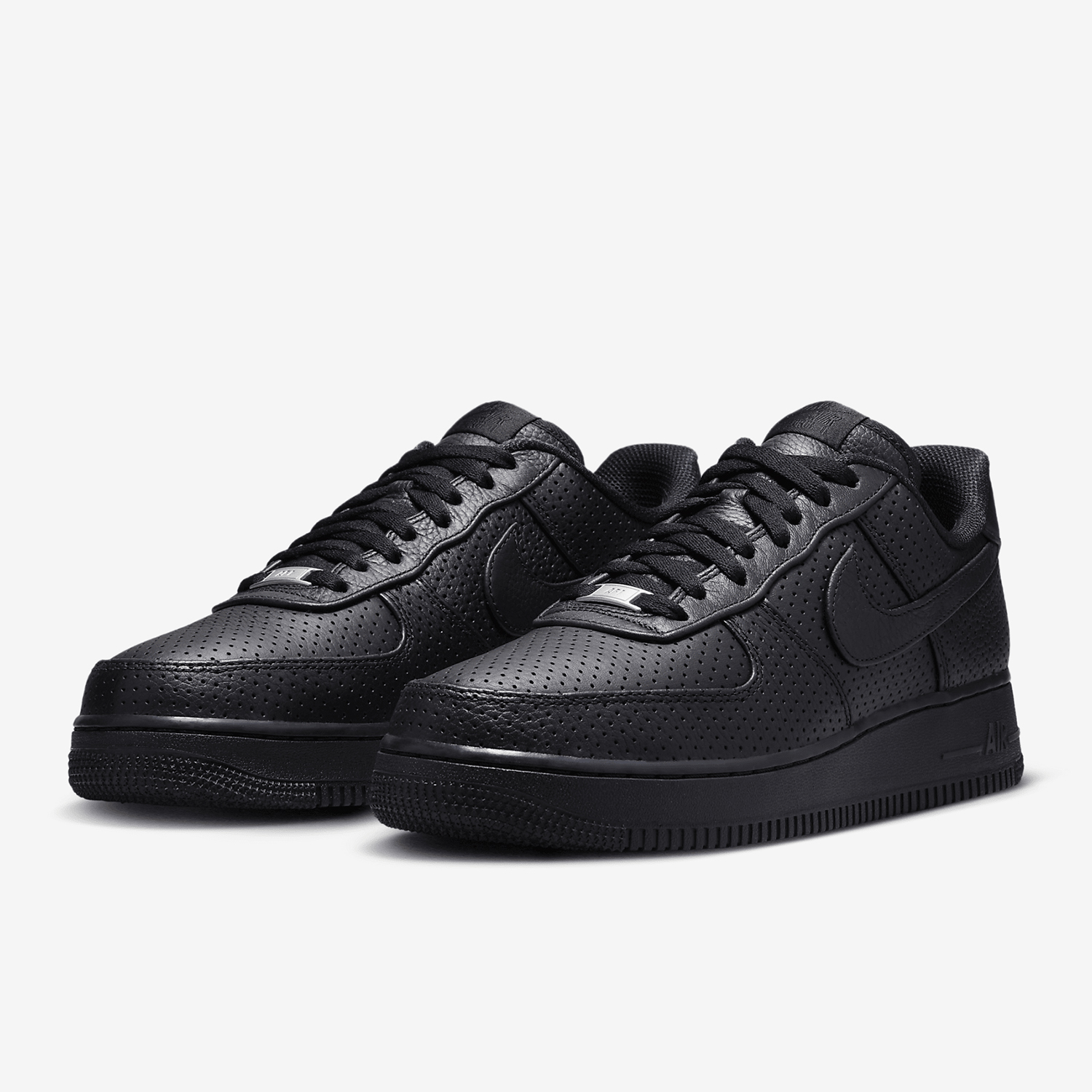 Nike Shoes Air Force 1 - Sepatu papan kasual klasik pria Nike