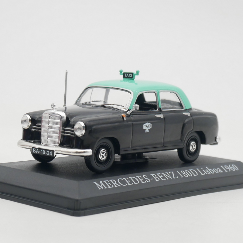 Vintage Collectibles & More Llc Photos - IXO 1:43 Skala Diecast Alloy 1960