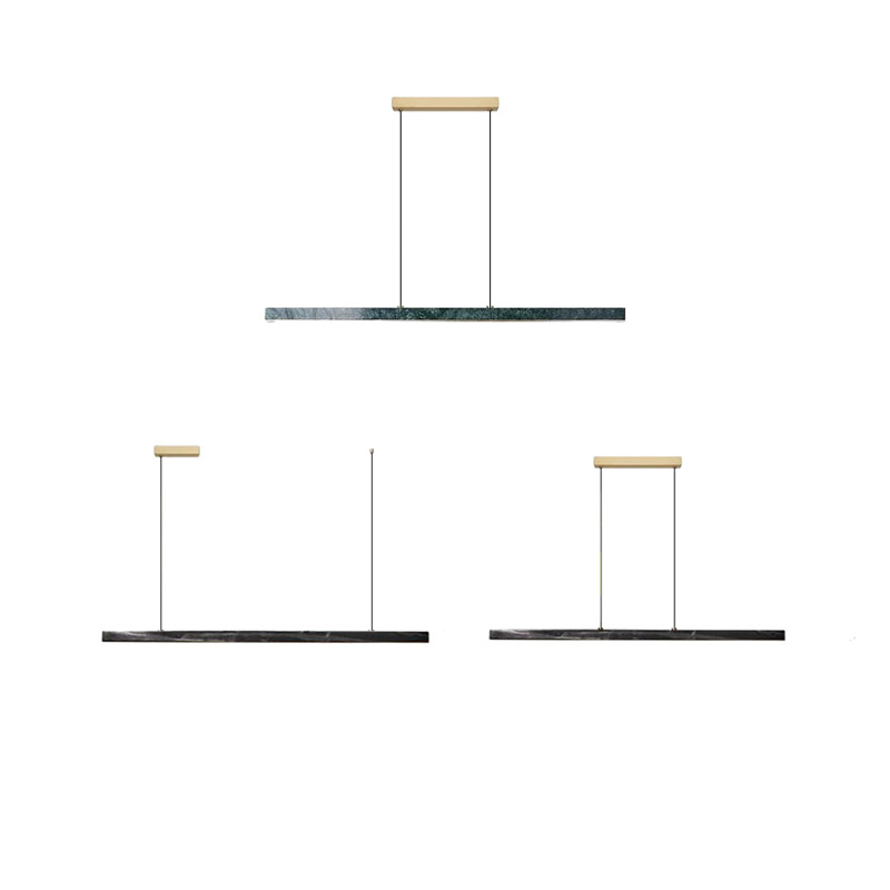 Collectible Vintage Lamps - Koleksi Lampu Gantung LED Hijau Vintage