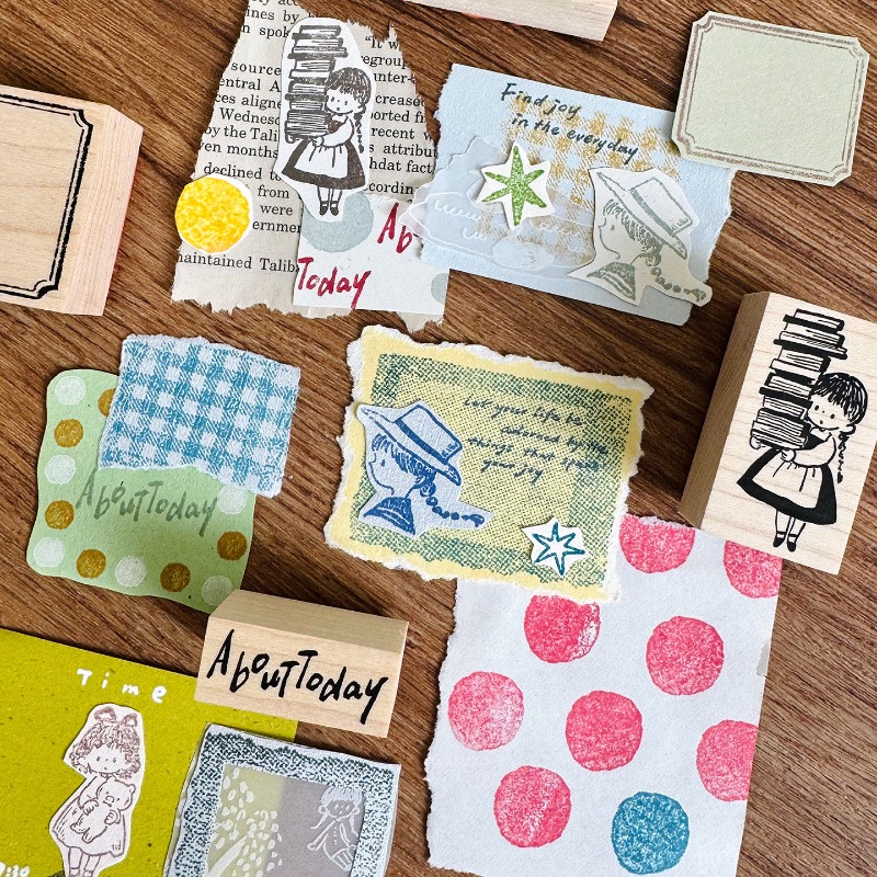 Zzoton Topi Beruang Gadis Cant - Vintage Collectible Stamps ulasan dan harga