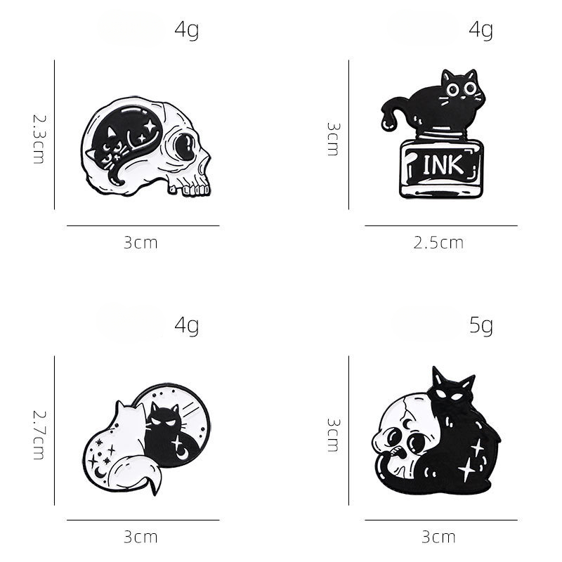 Koleksi Kucing Hitam Lucu Tana - Collectible Vintage Wine ulasan dan harga