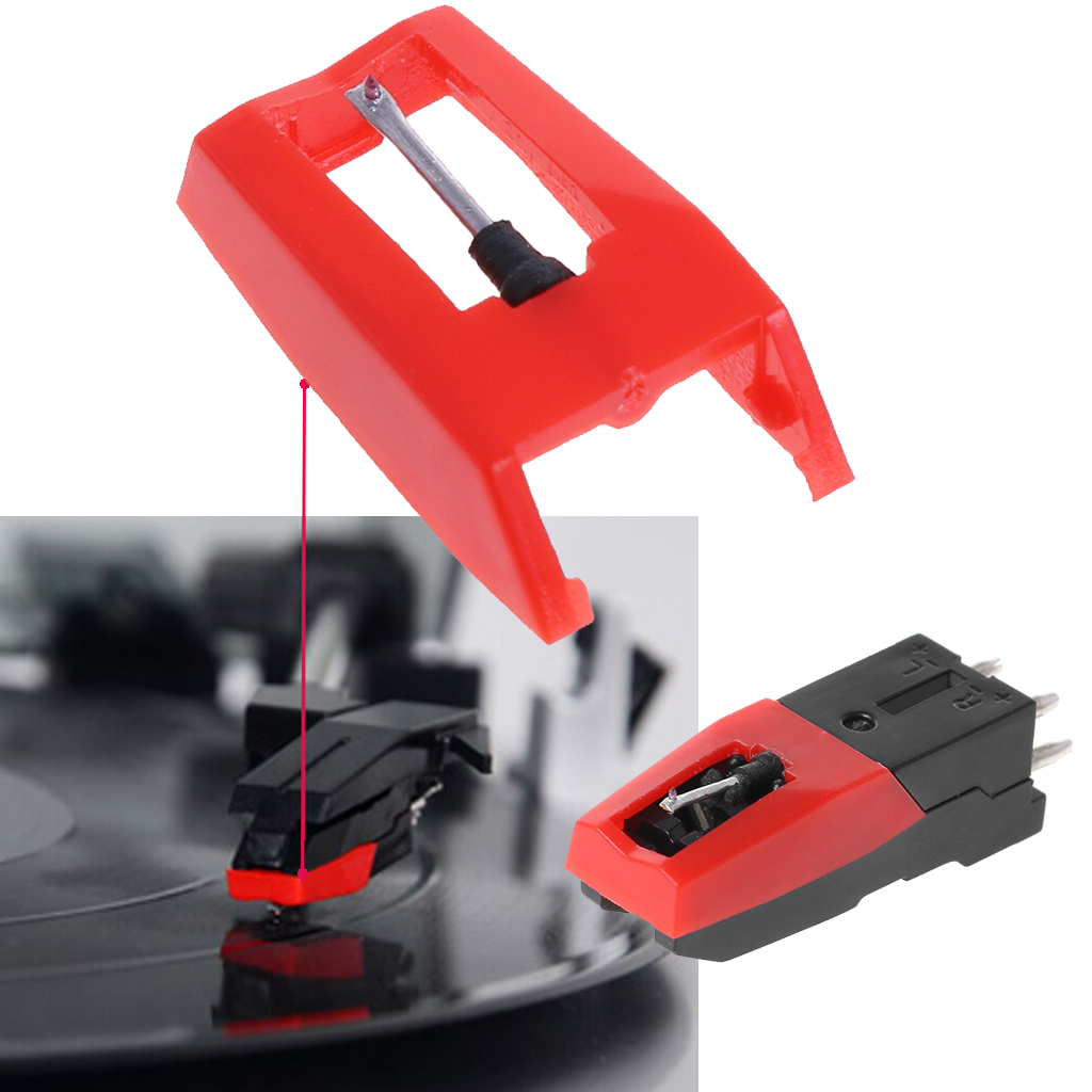 Jarum Stylus berlian meja puta - Record Player Needle ulasan dan harga