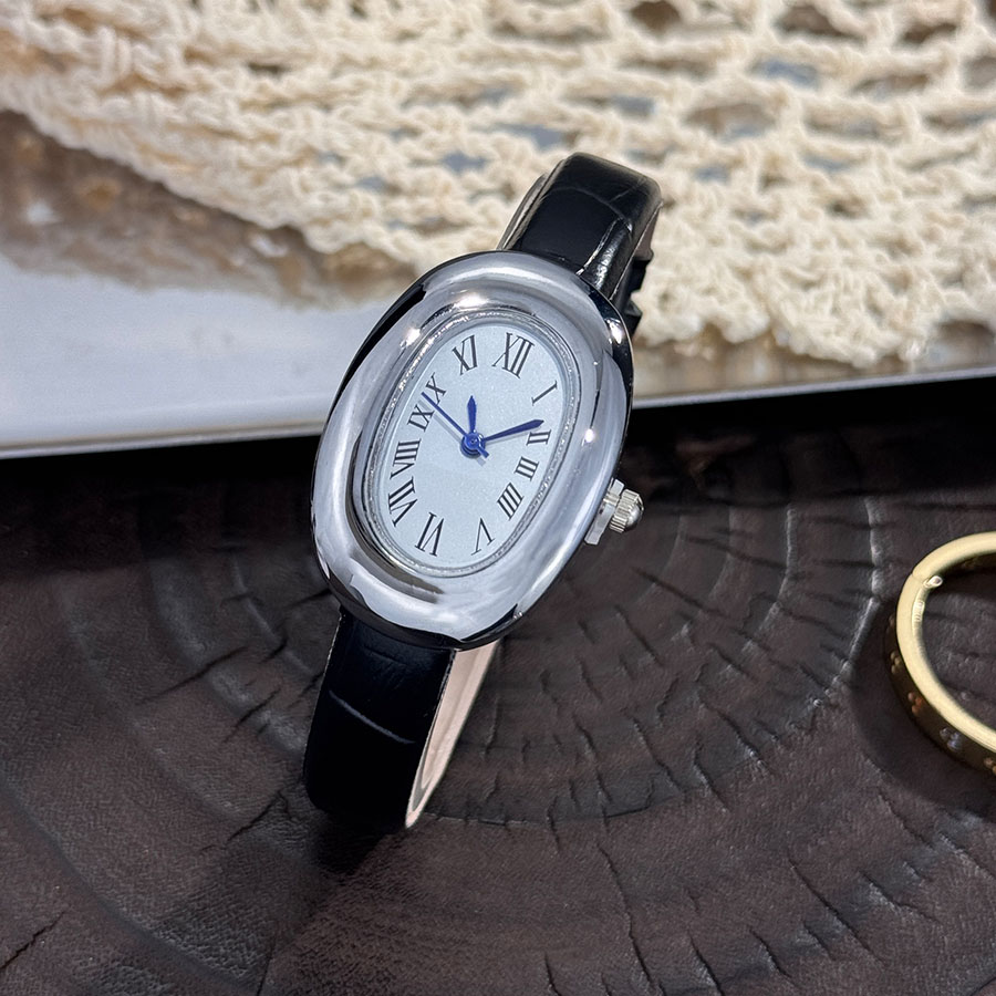 Jam Tangan Wanita Oval Baru Be - Vintage Watch Crystal ulasan dan harga