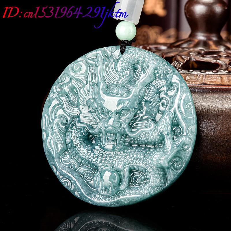 Kalung Liontin Naga Giok Burma - Vintage Necklace ulasan dan harga
