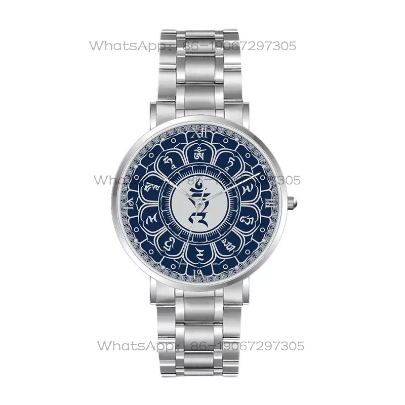 Jam Tangan Pria Tahan Air Gaya - Vintage Watch Crystal ulasan dan harga