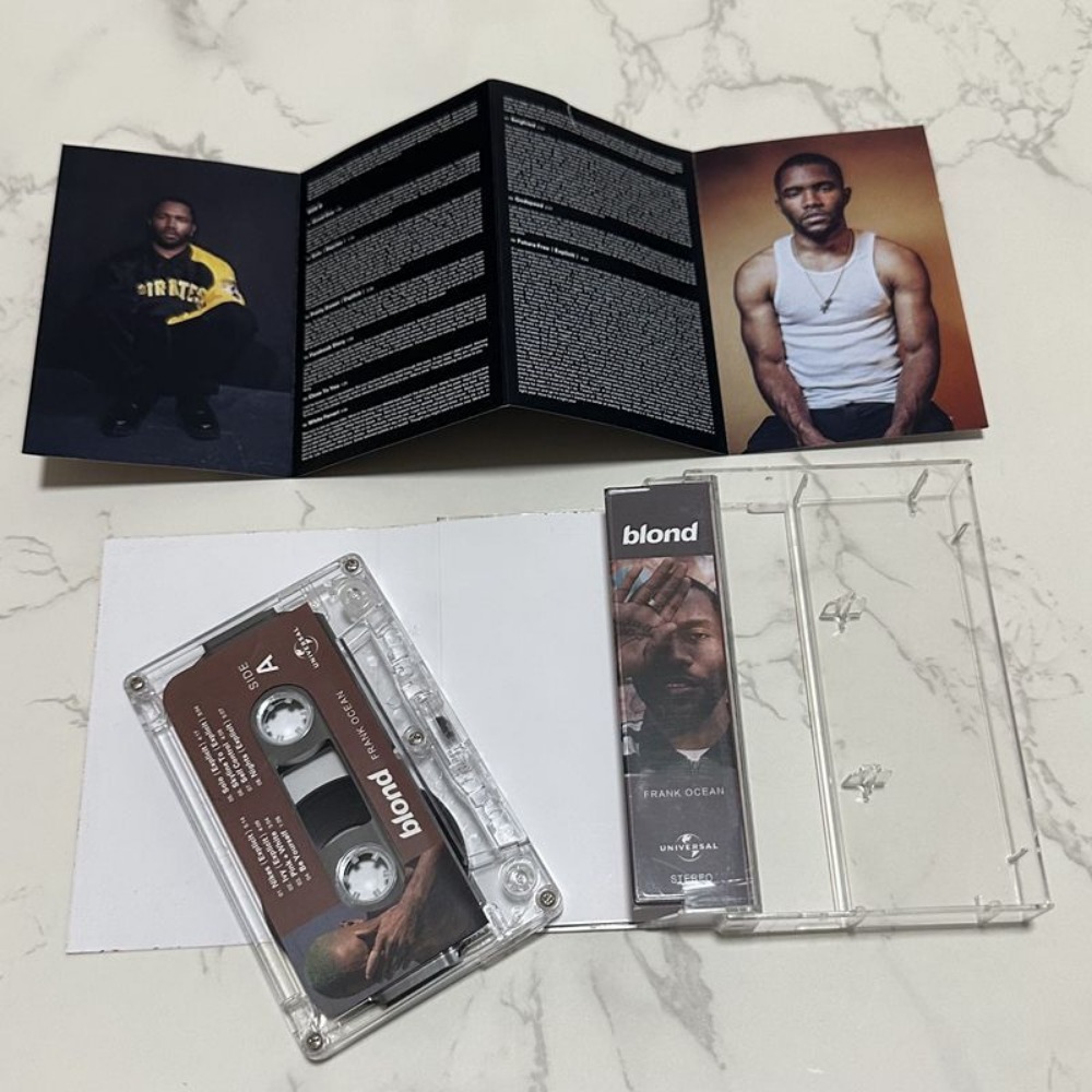 Kaset Tape Baru Segel, Album R - Vintage Collectibles & More Llc Photos ulasan dan harga