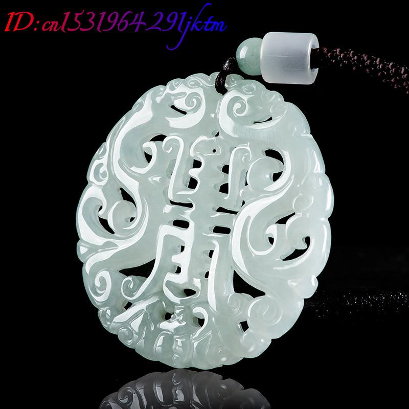 Kalung Liontin Naga Giok Burma - Vintage Necklace ulasan dan harga