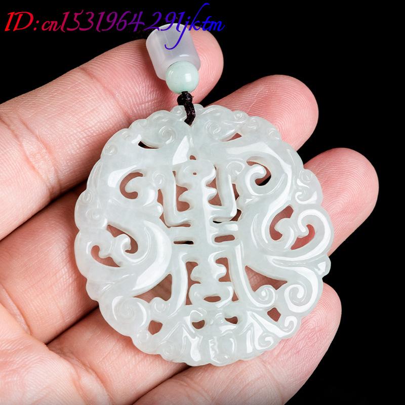 Kalung Liontin Naga Giok Burma - Vintage Necklace ulasan dan harga