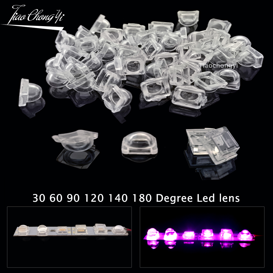 50Pc 5050 LED Lensa Kolimator  - Darkroom Enlarger Lens ulasan dan harga