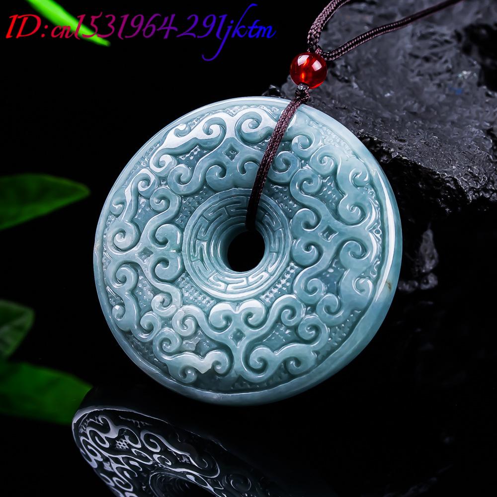 Kalung Liontin Bunga Giok Burm - Vintage Necklace ulasan dan harga