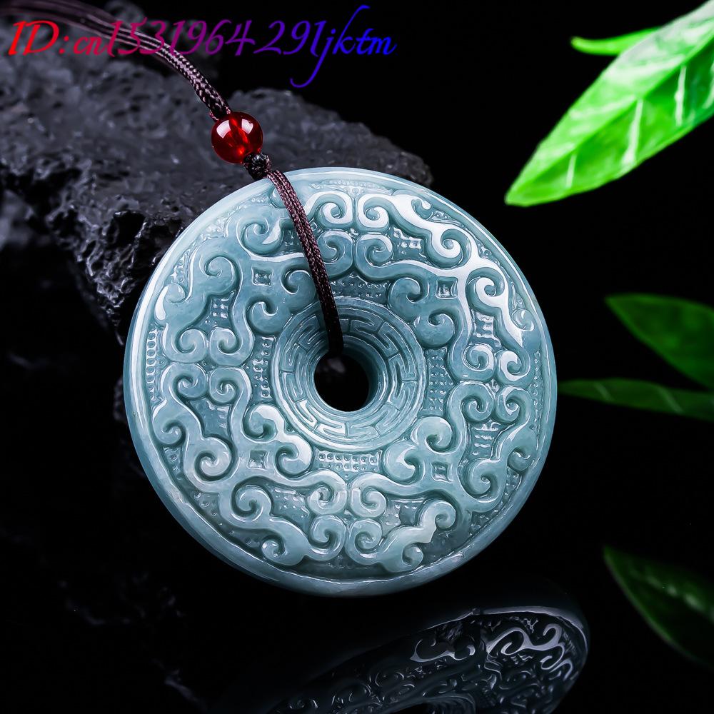 Kalung Liontin Bunga Giok Burm - Vintage Necklace ulasan dan harga