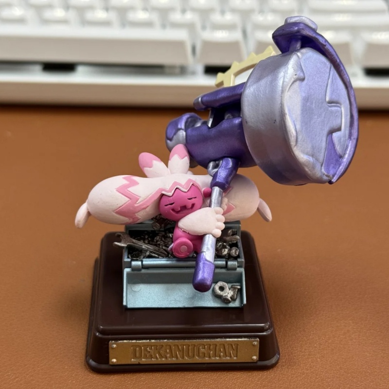 Koleksi Antik Pokemon Re-Ment  - Vintage Collectible Items ulasan dan harga