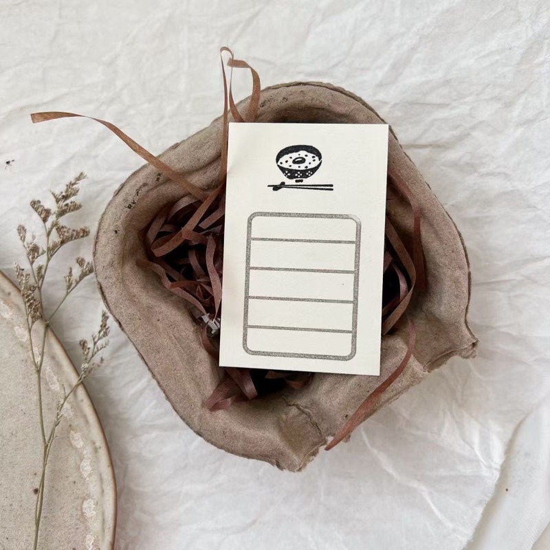 Stempel Karet Kayu Motif Teko  - Vintage Collectible Stamps ulasan dan harga