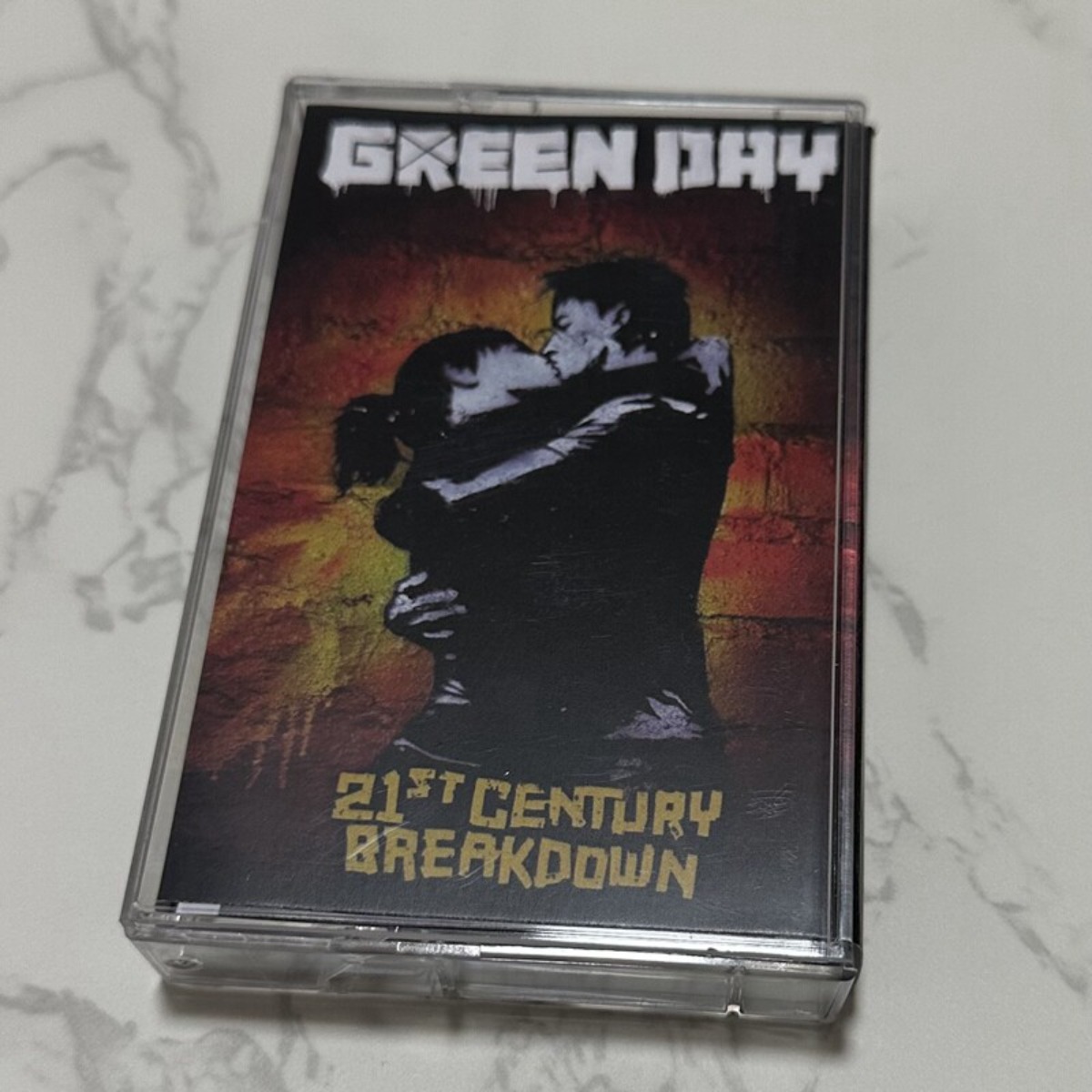 Green Day 21st Century Breakdo - Vintage Collectibles & More Llc Photos ulasan dan harga