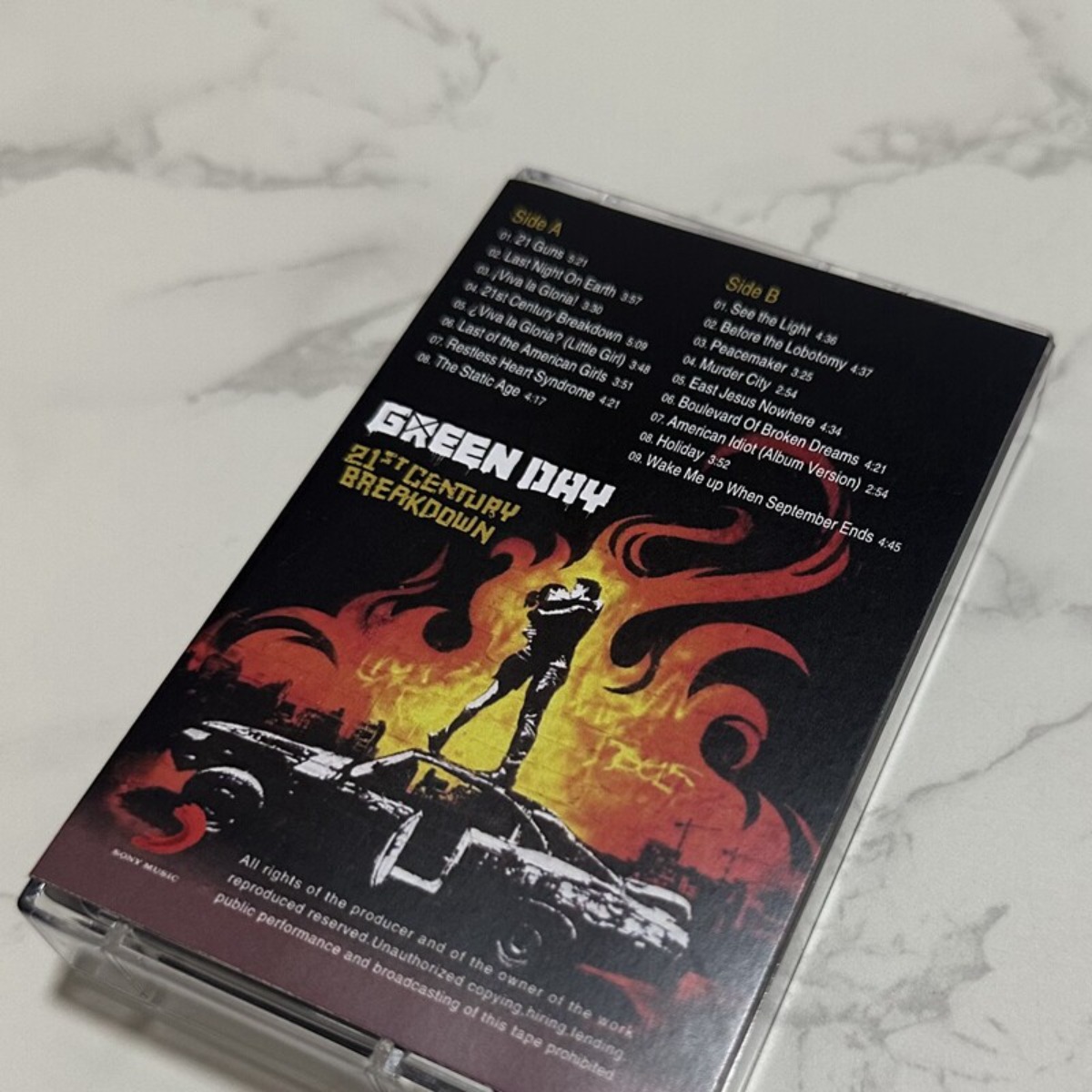 Green Day 21st Century Breakdo - Vintage Collectibles & More Llc Photos ulasan dan harga