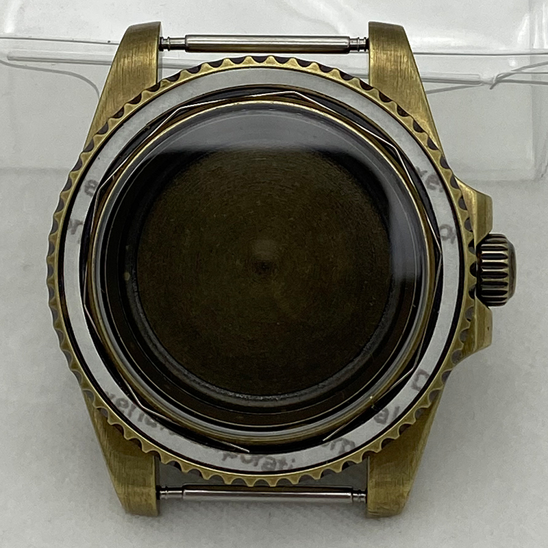 Casing Jam Tangan Perunggu Ant - Vintage Watch Crystal ulasan dan harga