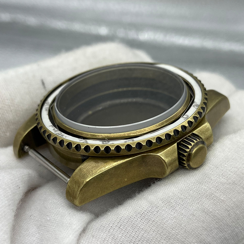 Casing Jam Tangan Perunggu Ant - Vintage Watch Crystal ulasan dan harga