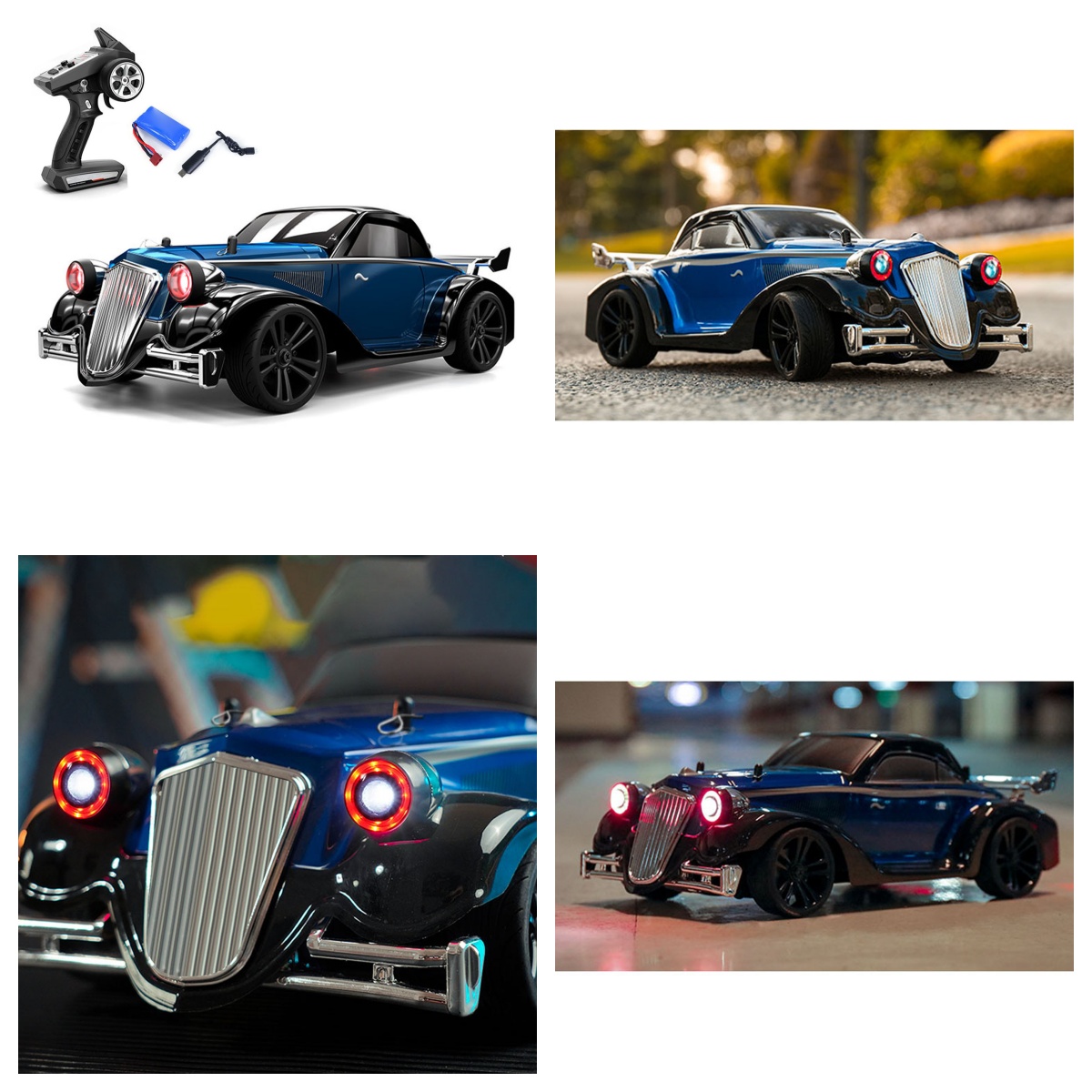 Mainan Mobil RC Vintage Drift  - Vintage Toys Collector ulasan dan harga