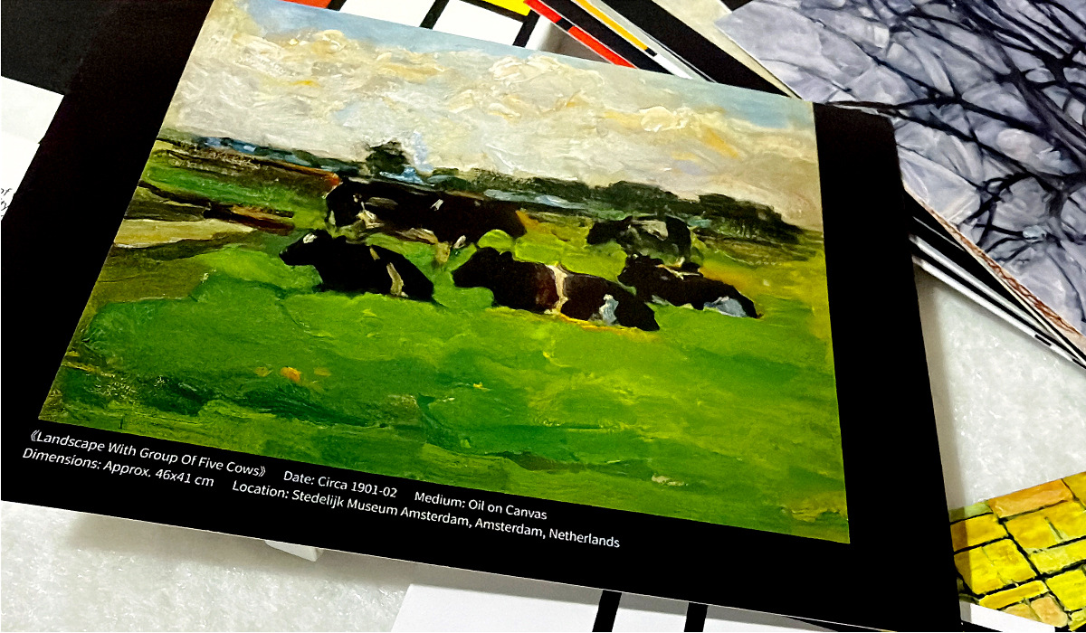 30 Lembar Kartu Pos Seni Belan - Collectible Vintage Greeting Cards ulasan dan harga