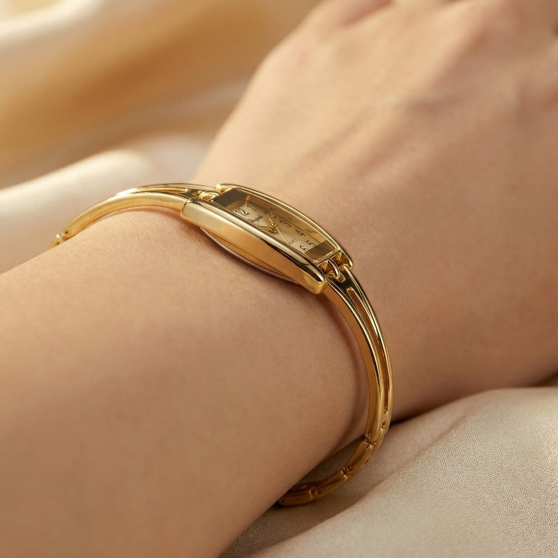 Jam Tangan Wanita Mewah Jam Ta - Vintage Watch Crystal ulasan dan harga
