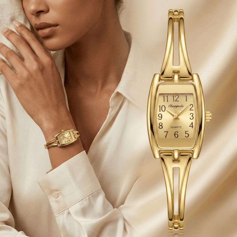 Jam Tangan Wanita Mewah Jam Ta - Vintage Watch Crystal ulasan dan harga