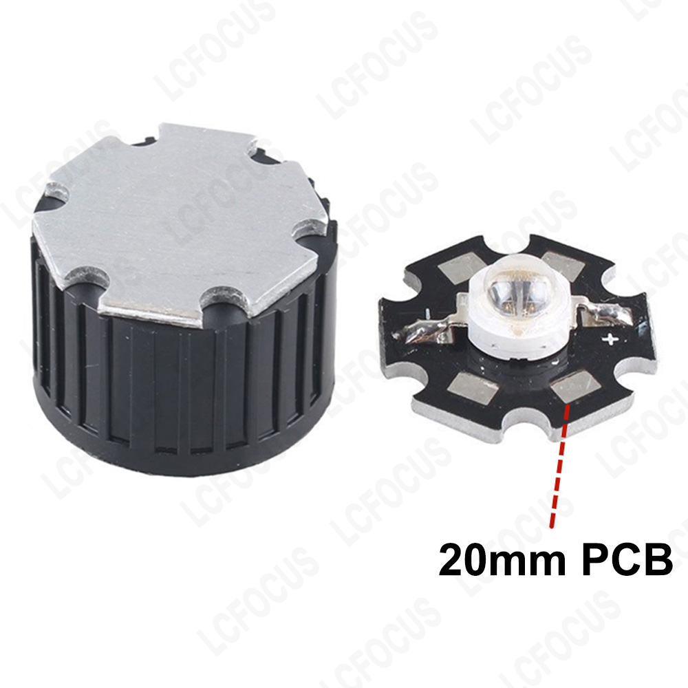 10 Buah 1W 3W 5W LED Lensa Len - Darkroom Enlarger Lens ulasan dan harga