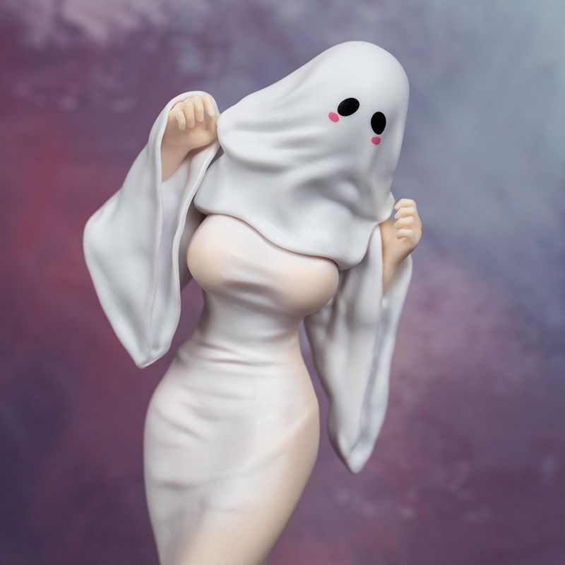 Produk Baru Standing Phantom M - Vintage Collectible Figures ulasan dan harga