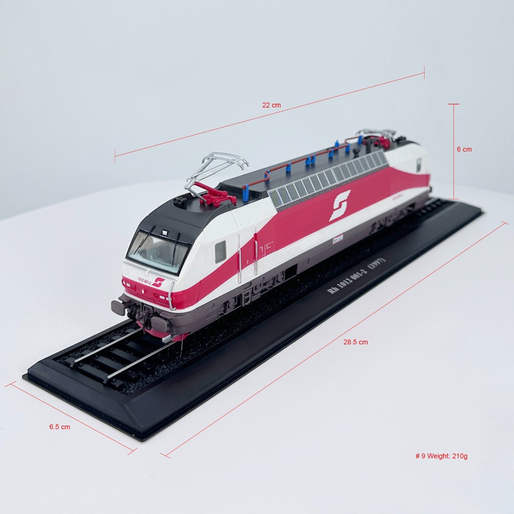 HO Tipe 1/87 Model Kereta Api  - Vintage Collectible Items ulasan dan harga