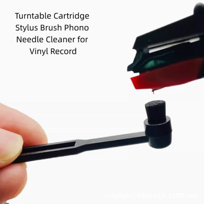 1 Buah Sikat Stylus Meja Putar - Record Player Needle ulasan dan harga