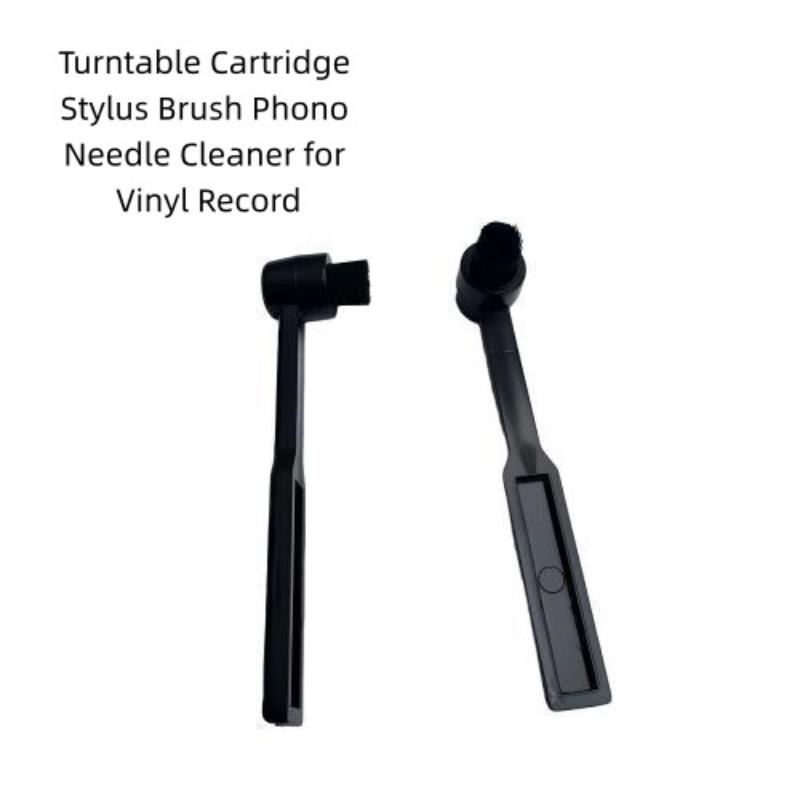 1 Buah Sikat Stylus Meja Putar - Record Player Needle ulasan dan harga