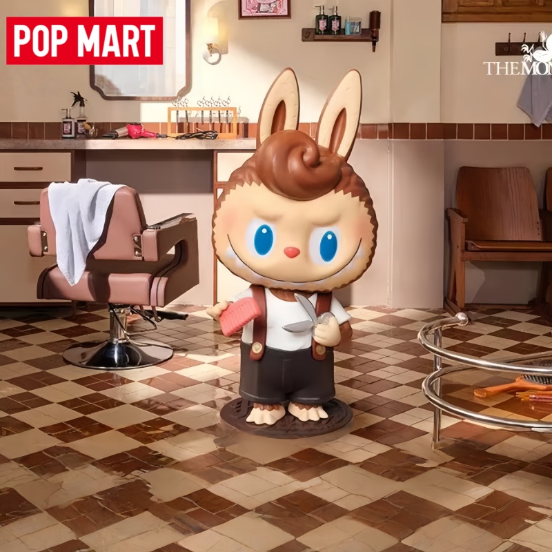 2026 POP MART Labubu The Monst - Vintage Collectible Items ulasan dan harga