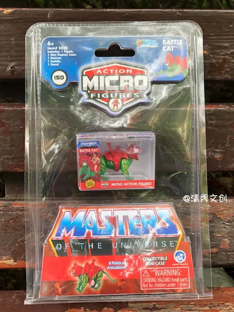Figur mikro aksi Miniaturees m - Vintage Collectible Items ulasan dan harga