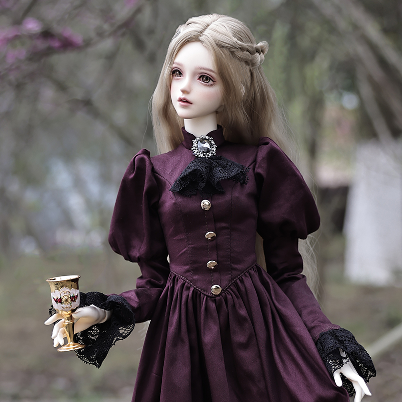 Boneka Elina BJD 1/3 Wanita El - Vintage Collectible Items ulasan dan harga