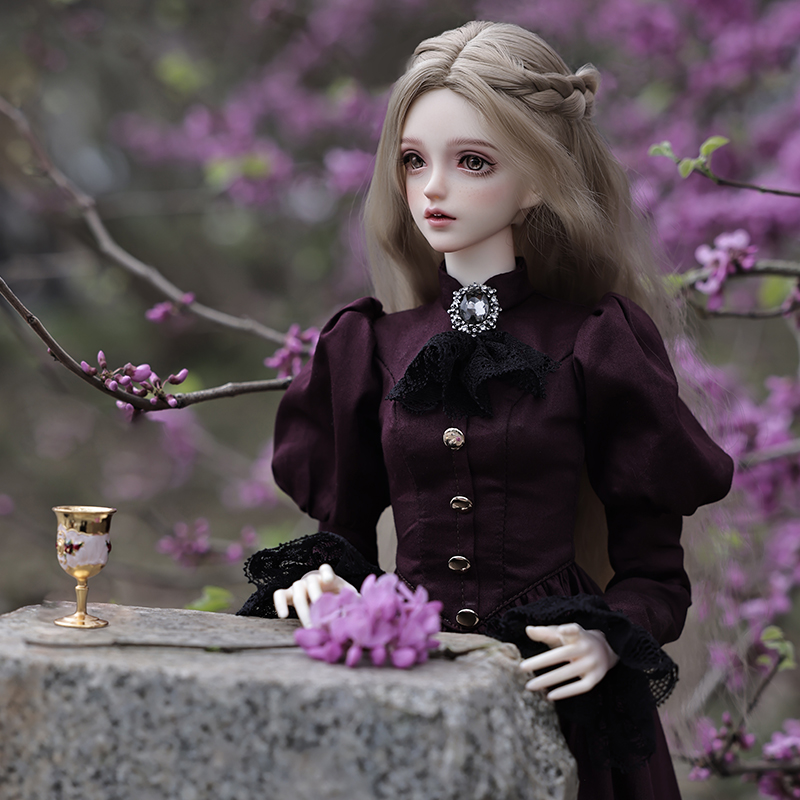 Boneka Elina BJD 1/3 Wanita El - Vintage Collectible Items ulasan dan harga