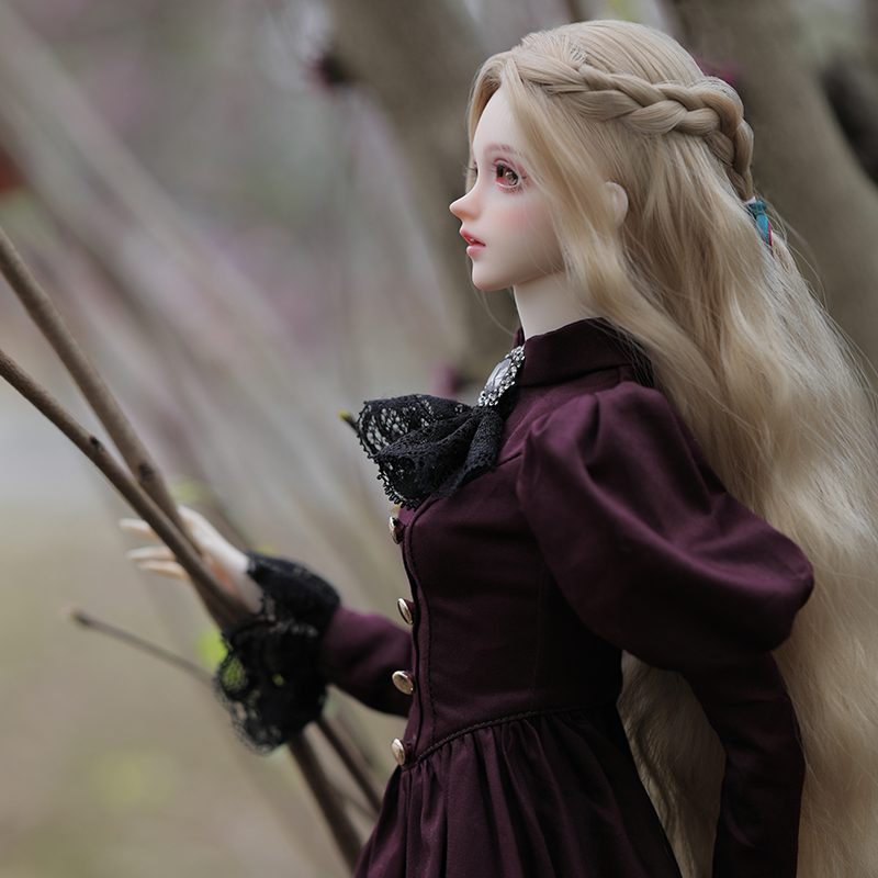 Boneka Elina BJD 1/3 Wanita El - Vintage Collectible Items ulasan dan harga