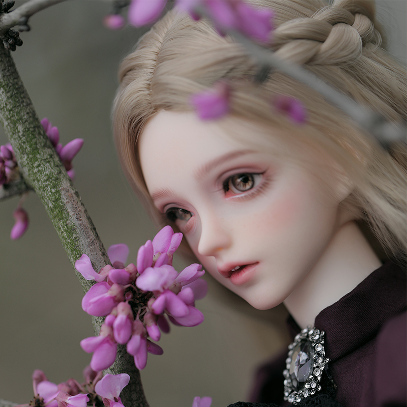 Boneka Elina BJD 1/3 Wanita El - Vintage Collectible Items ulasan dan harga